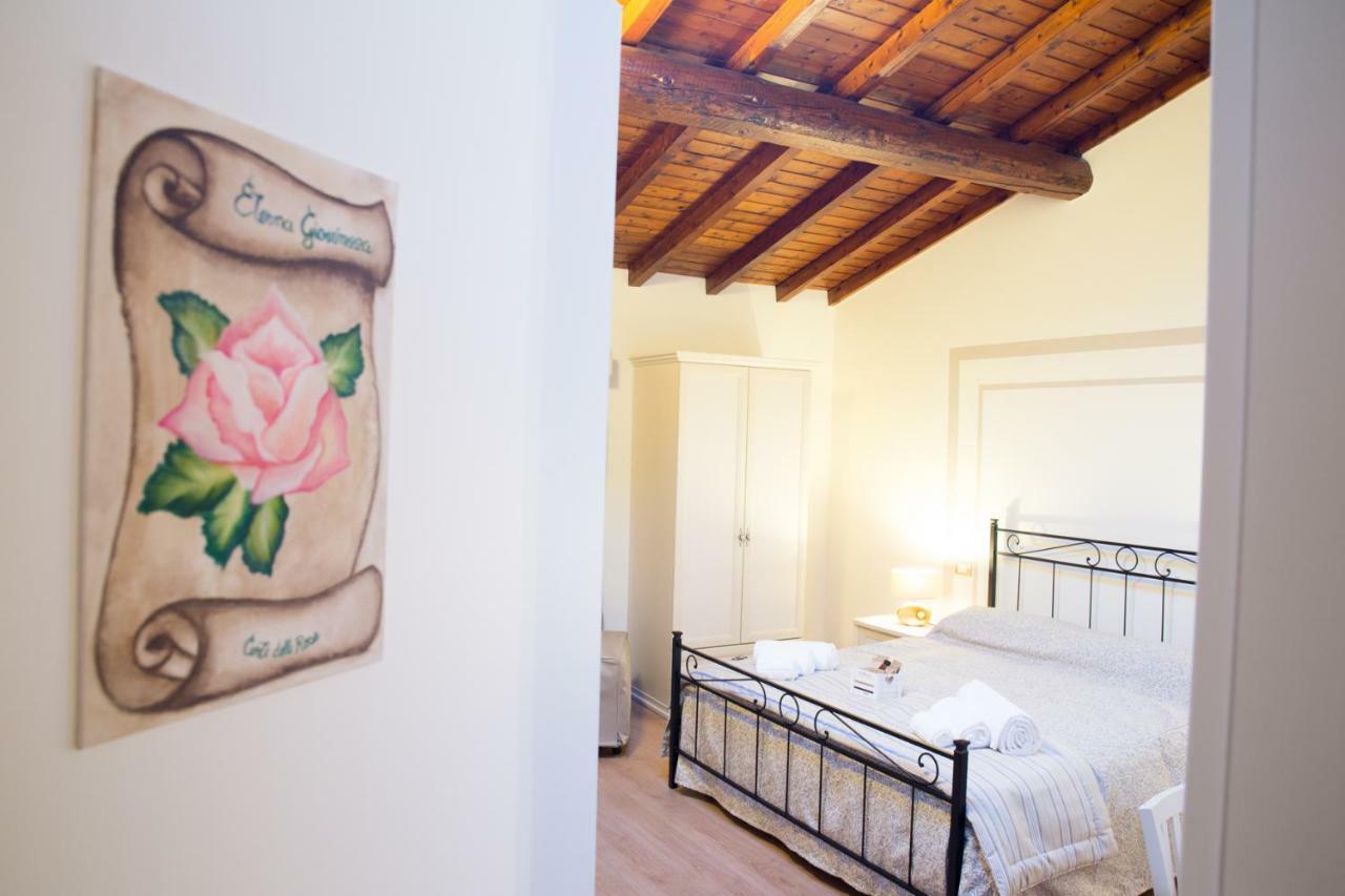 B&B Corte Delle Rose Castiglione Delle Stiviere Exterior foto